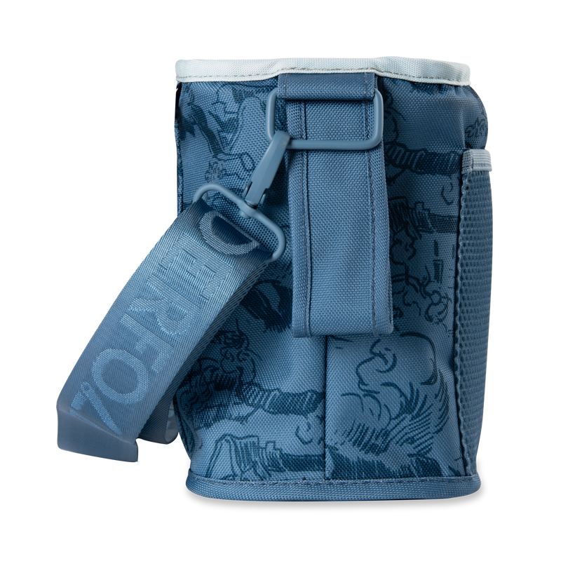 2 Cup Holders / Van Gogh Landscape with Houses