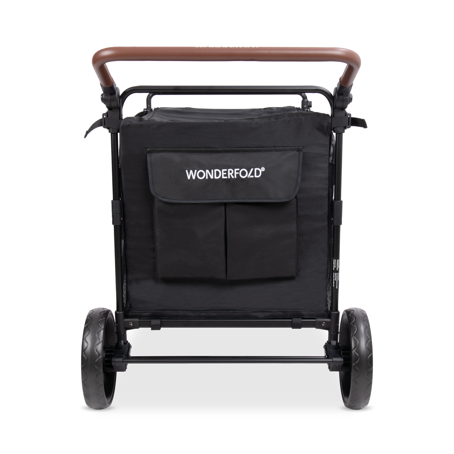 Open Stroller Open Box Max Pet Stroller Wagon | WonderFold – WONDERFOLD