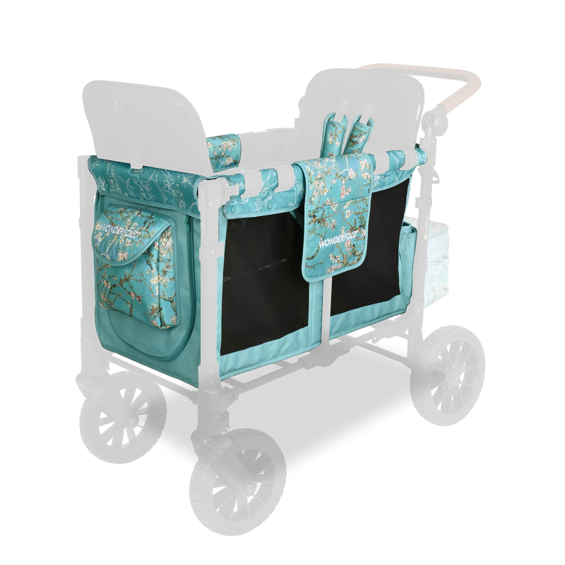 W2 Elite/Luxe / Van Gogh Almond Blossoms