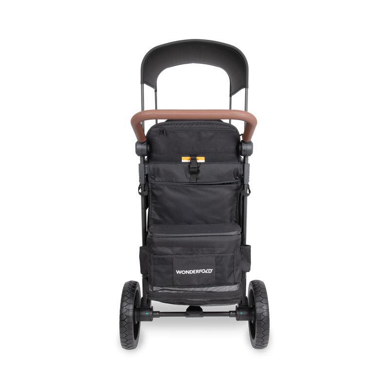 W2 Luxe All-Terrain Kids 2 Seater WonderFold Stroller Wagon W2 Luxe All-Terrain Kids 2 Seater WonderFold Stroller Wagon