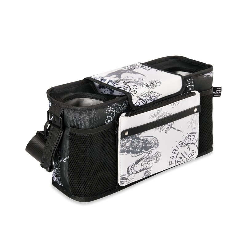 2 Cup Holders / Van Gogh Sketches