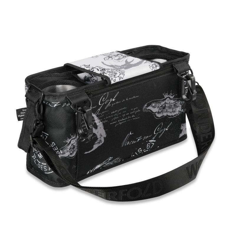 2 Cup Holders / Van Gogh Sketches