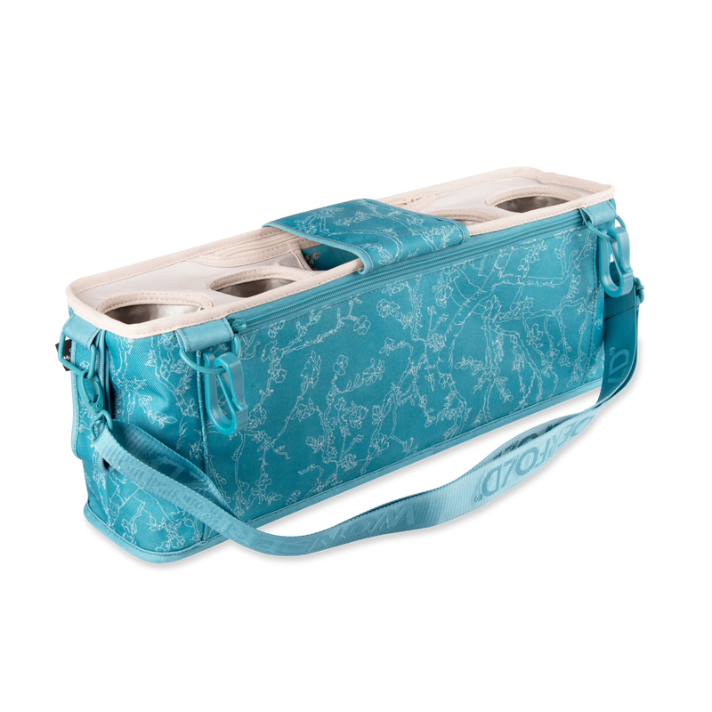 4 Cup Holders / Van Gogh Almond Blossoms