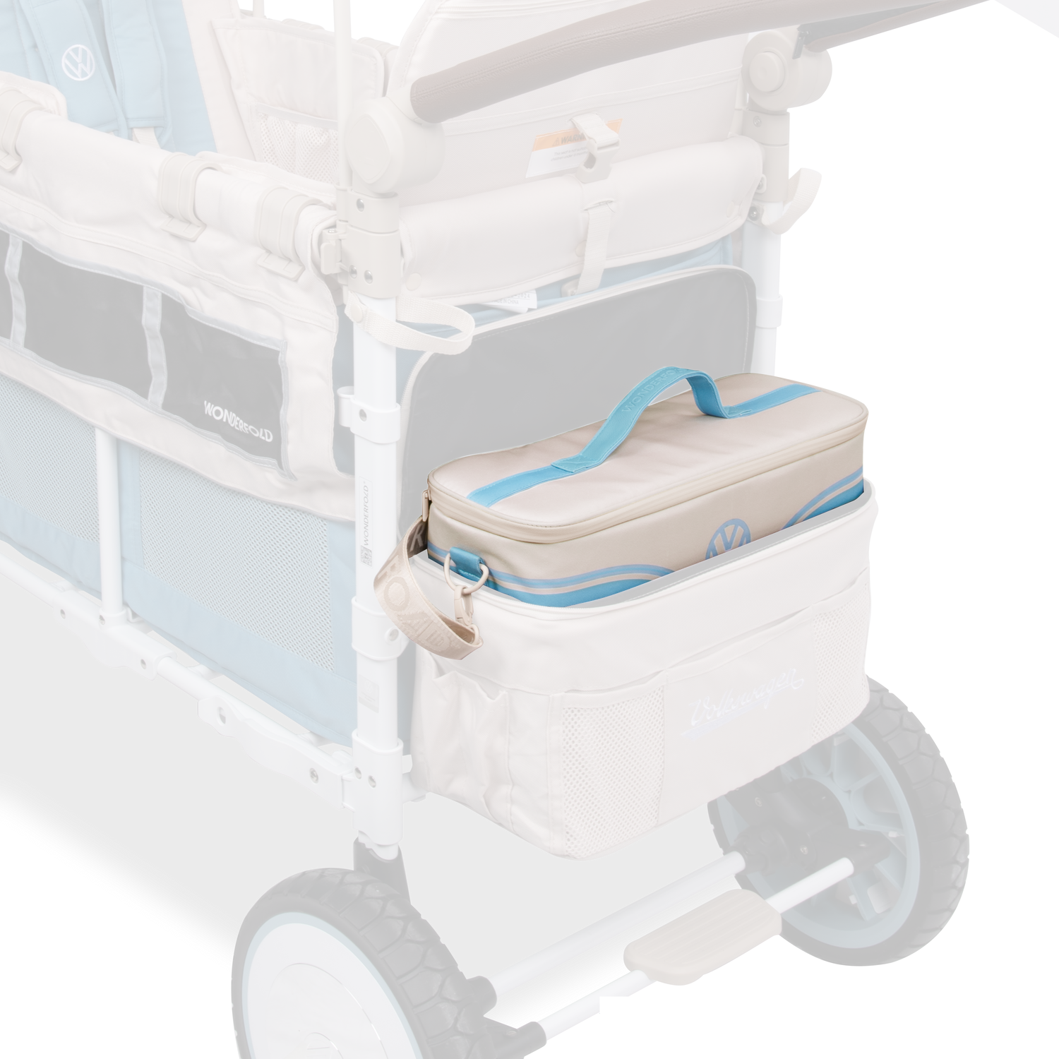 Open Box Volkswagen Cooler Bag – WONDERFOLD
