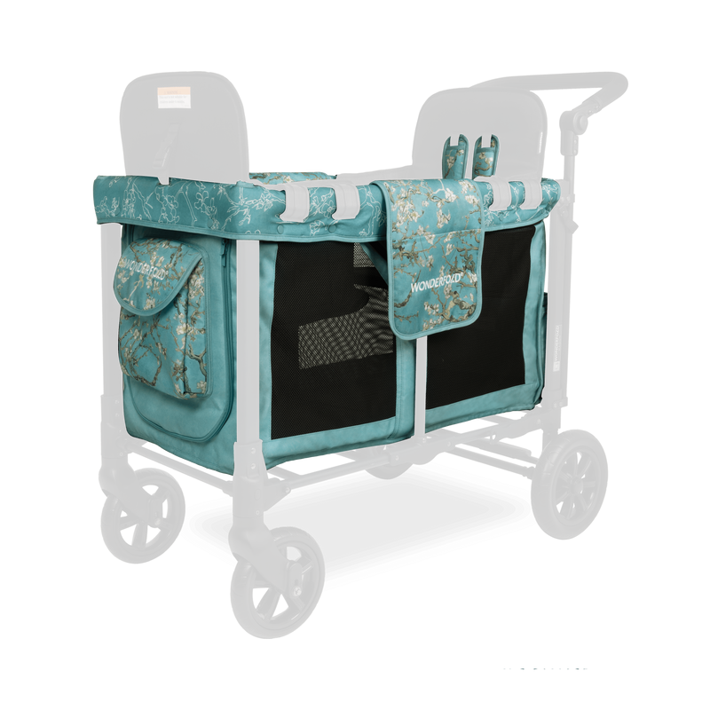 W2 Original / Van Gogh Almond Blossoms