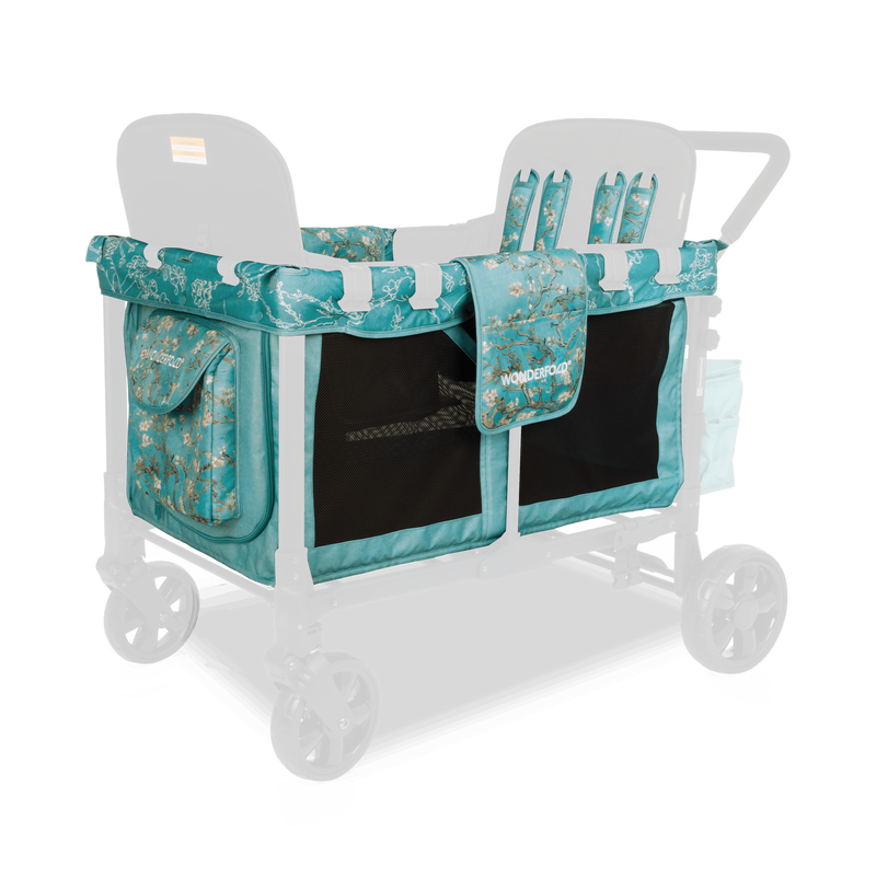 W4 Original / Van Gogh Almond Blossoms