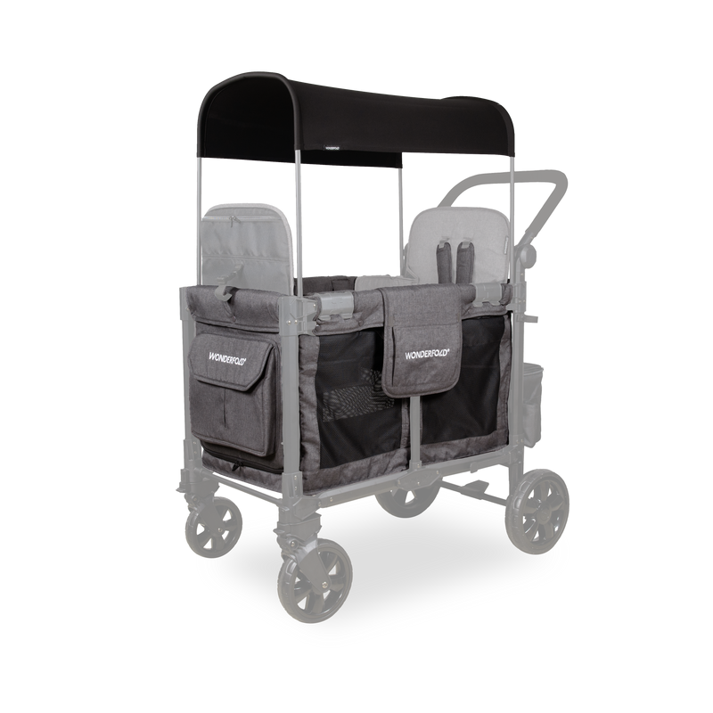 W2 OG+/Elite/Luxe/Pro / Charcoal Gray