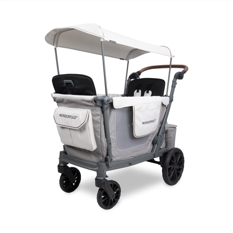 wagon double stroller L2 Double Stroller Wagon (2 Seater)