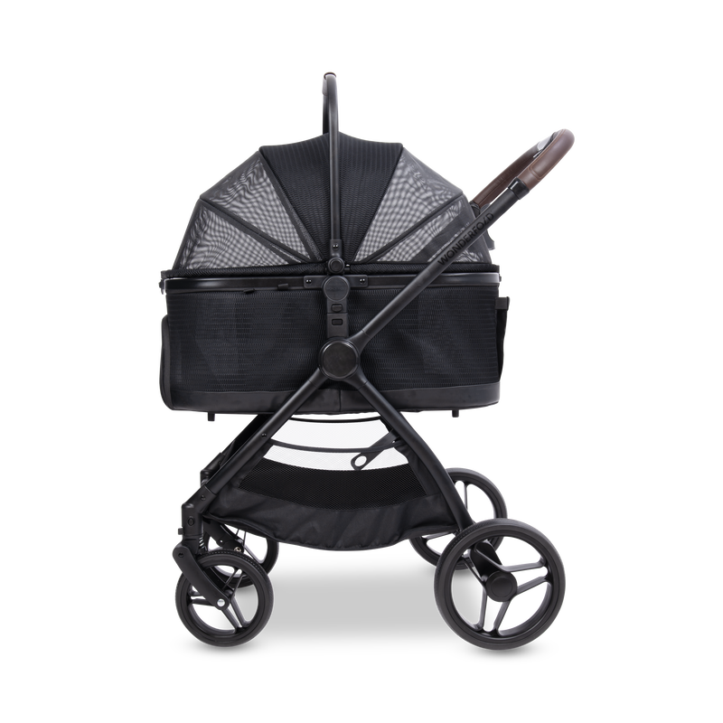 wonderfold wagon pet stroller WonderFold Buddy Pet Stroller