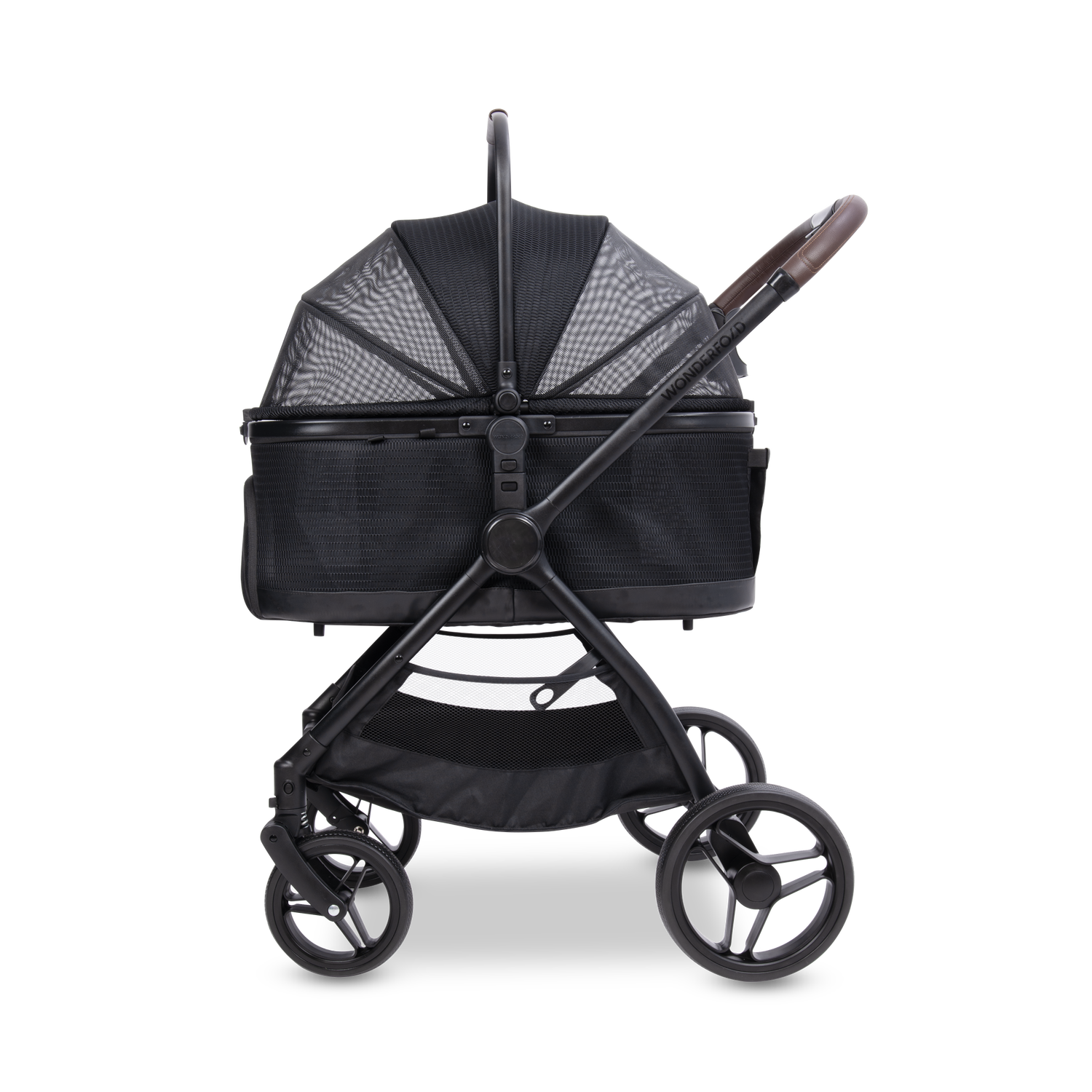 Open Box Buddy Pet Stroller Wagon | WonderFold – WONDERFOLD
