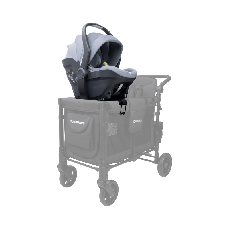 wonderfold car seat adapter uppababy Open Box Car Seat Adapter