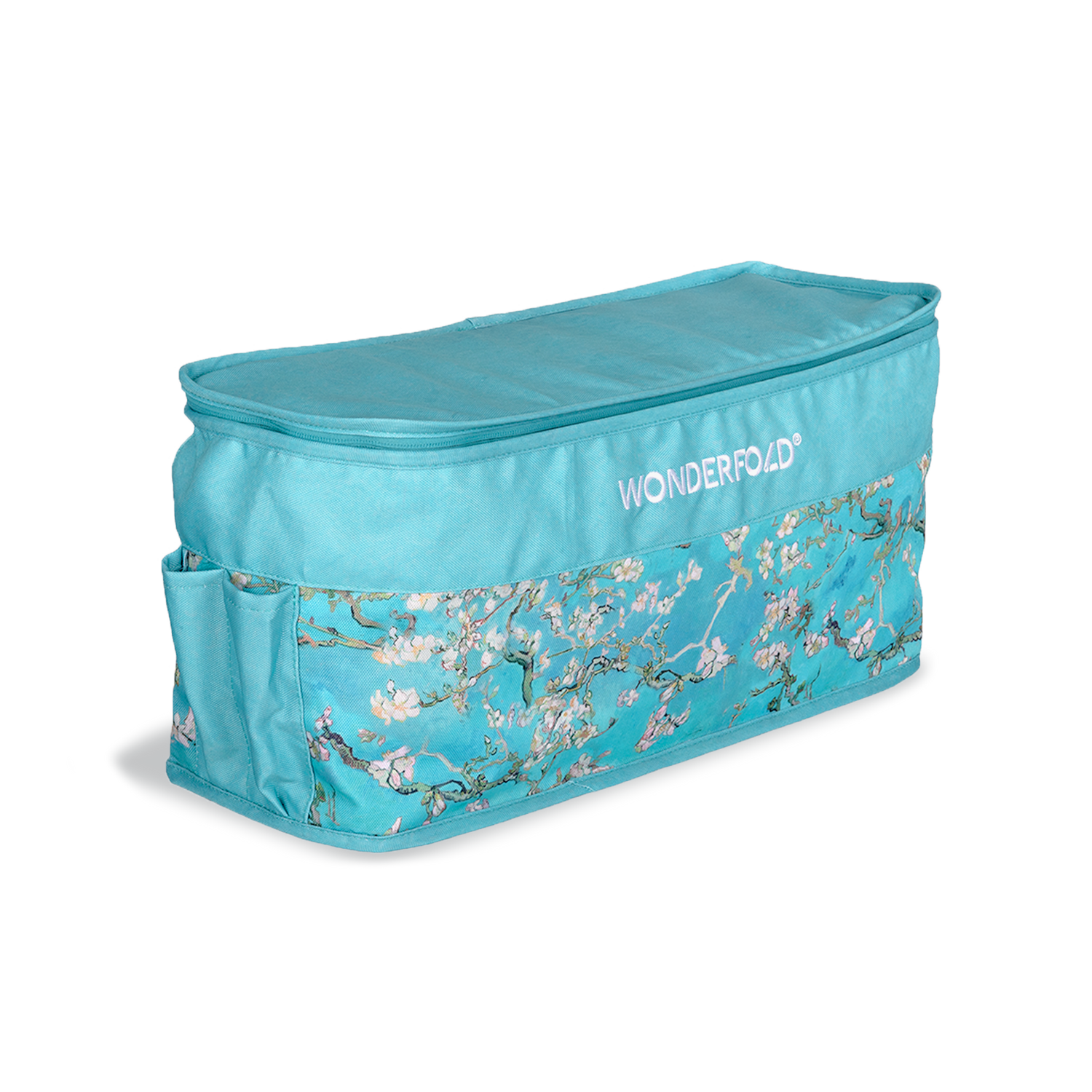 Open Box Rear Basket Fabric Van Gogh Museum – WONDERFOLD