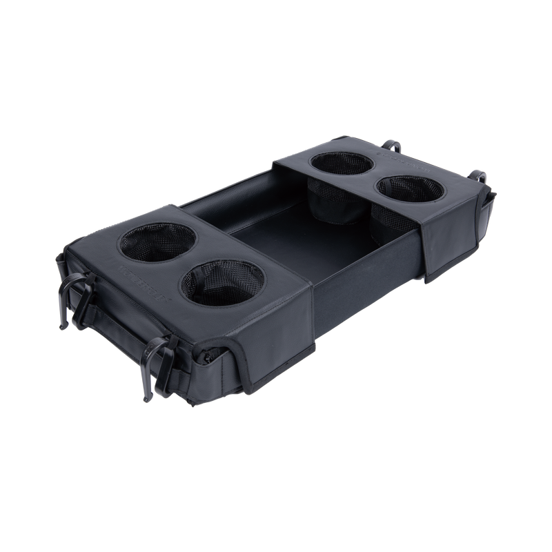 jeep wrangler stroller wagon snack tray Flex Snack Tray with Cup Holders Accessory for W & L Series Wagons – WONDERFOLD