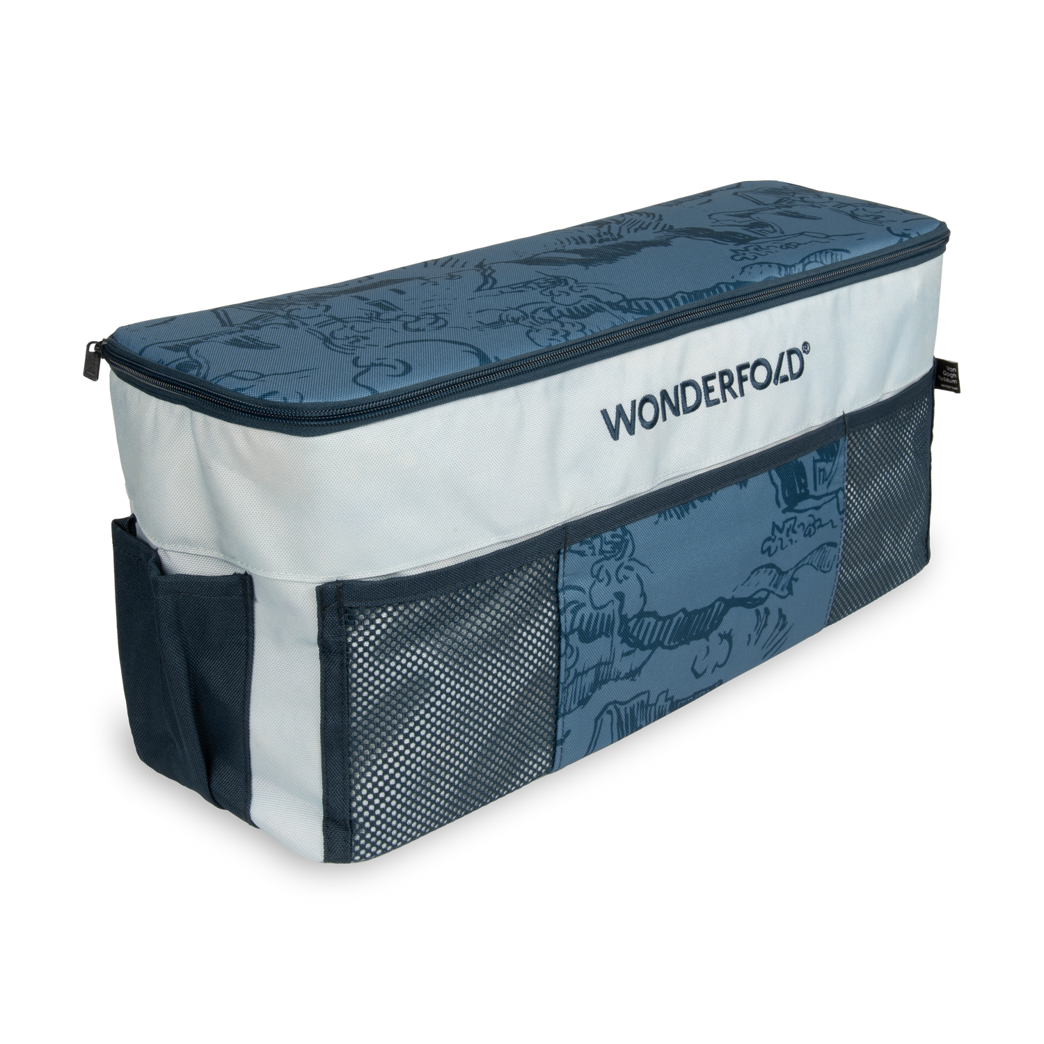 Van Gogh Landscape with Houses