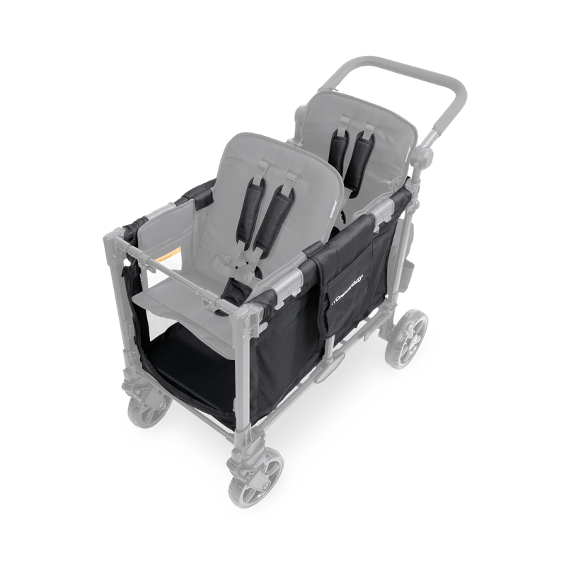 W2 OG+/Elite/Luxe/Pro / Jet Black