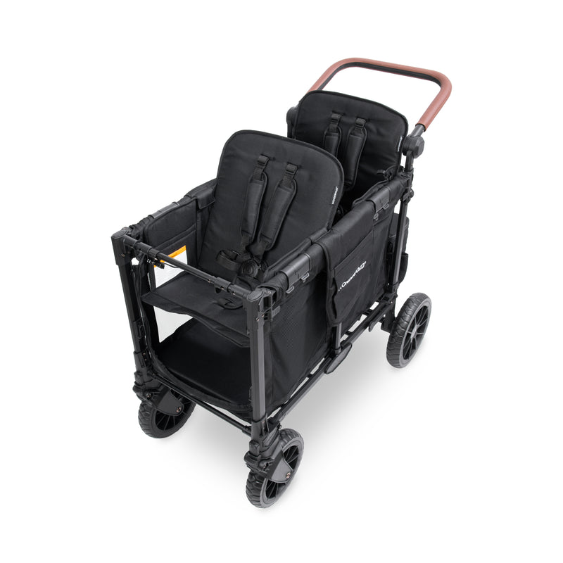 wonderfold w2 luxe multifunctional double stroller wagon Wonderfold W2 Luxe Pro Double Seater Stroller Wagon