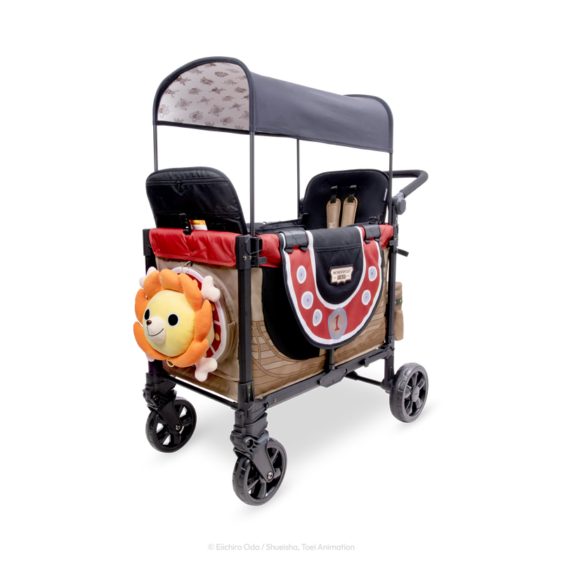 tour wagon stroller ONE PIECE Thousand Sunny Stroller Wagon