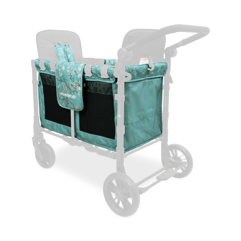 Carriage Fabric Van Gogh Museum Collection | WonderFold – WONDERFOLD