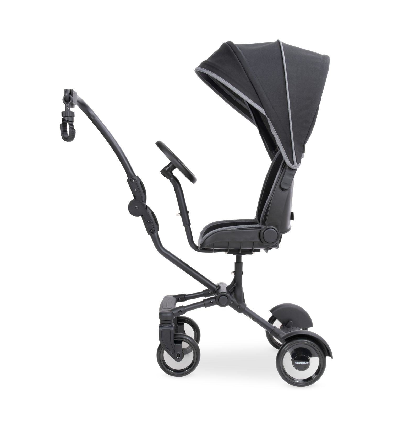 Open Box Buddy Rider – WONDERFOLD