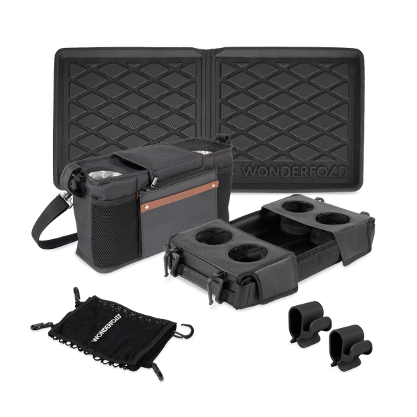 Ultimate Accessory Bundle for W2 Stroller Wagons – WONDERFOLD