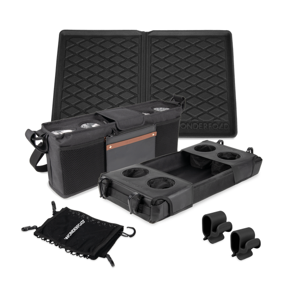 Ultimate Accessory Bundle for W4 Stroller Wagons – WONDERFOLD