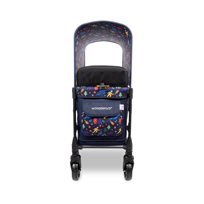 2026 Special Olympics Elite Pro Stroller Wagon (2 Seater)