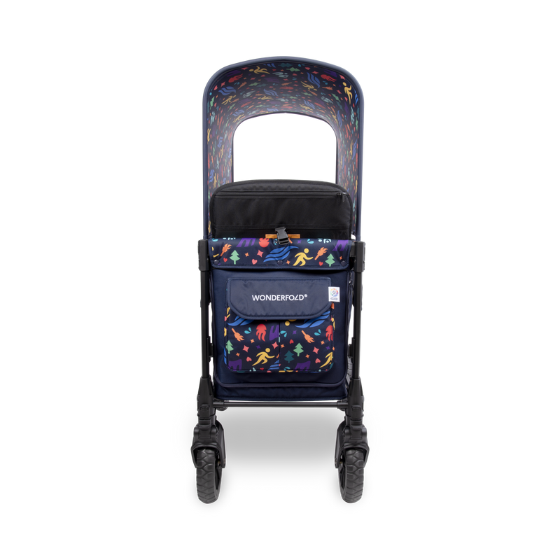 2026 Special Olympics Luxe Pro Stroller Wagon (2 Seater)
