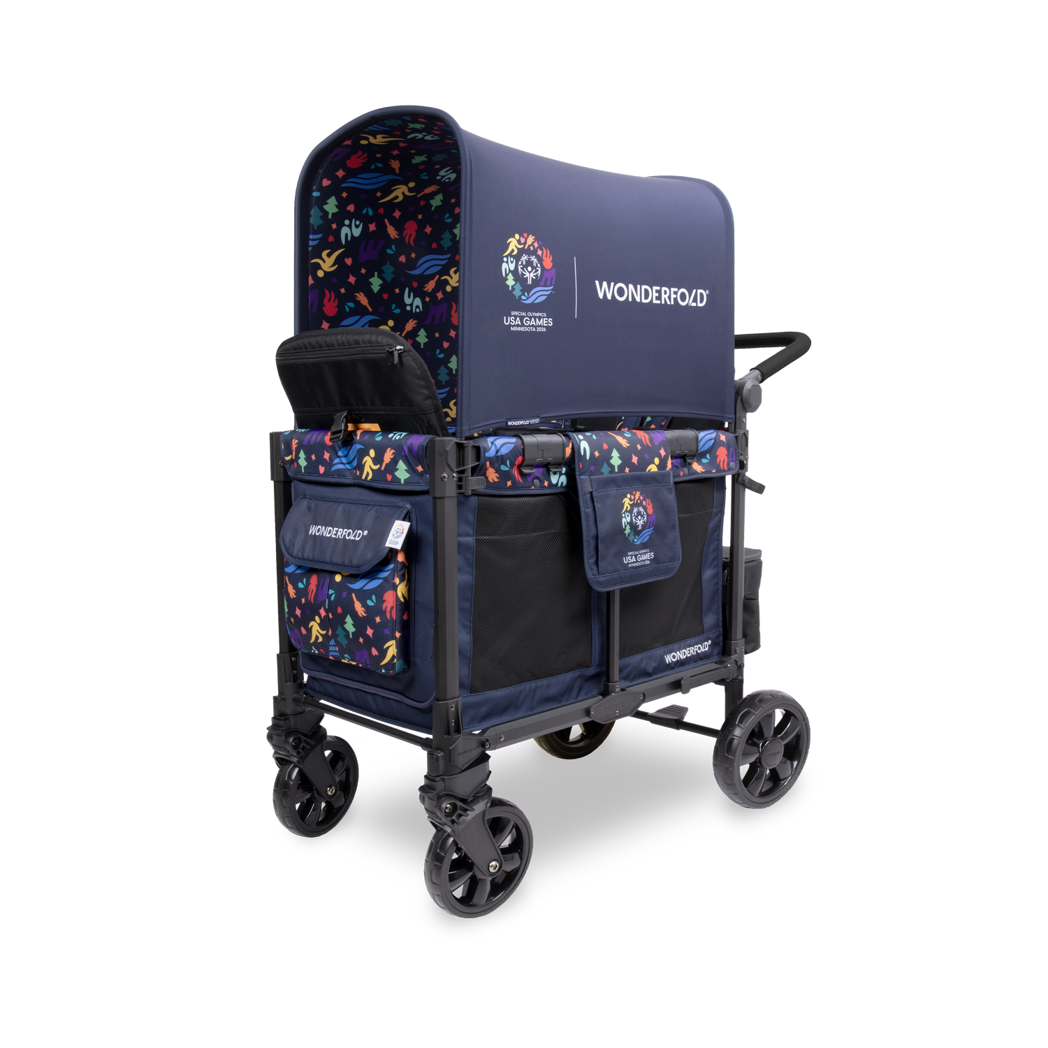 Special Olympics Collaboration
