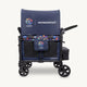 2026 Special Olympics Elite Pro Stroller Wagon (2 Seater)