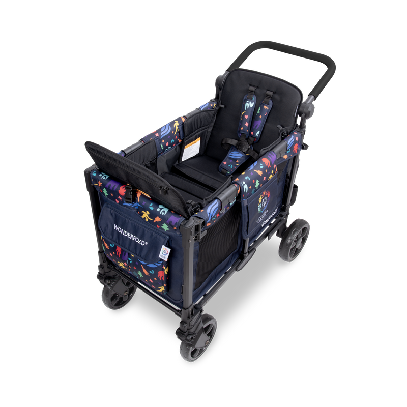 2026 Special Olympics Elite Pro Stroller Wagon (2 Seater)