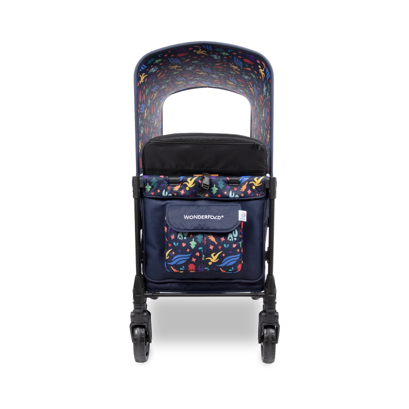 2026 Special Olympics Elite Pro Stroller Wagon (4 Seater)