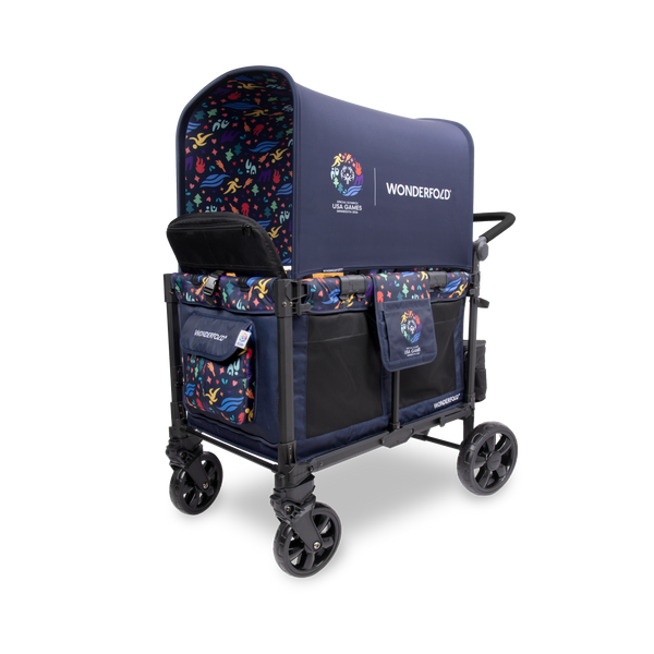 24-25】Unit mfg. Stroller159 フレックス+ソールop 24-25】Unit mfg