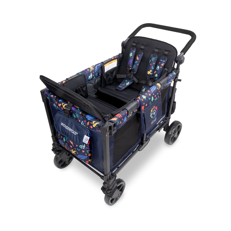 2026 Special Olympics Elite Pro Stroller Wagon (4 Seater)