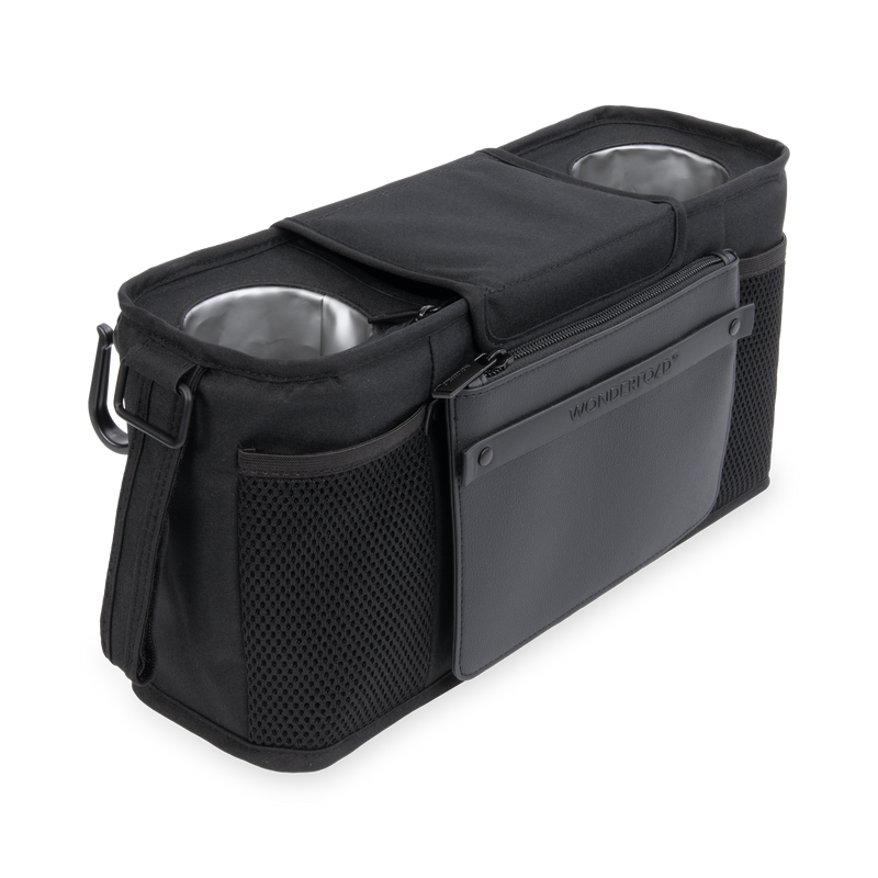 1-Seater | 2-Seater / Jet Black