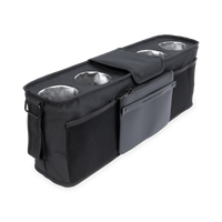 Parent Console with Insulated Cup Holders