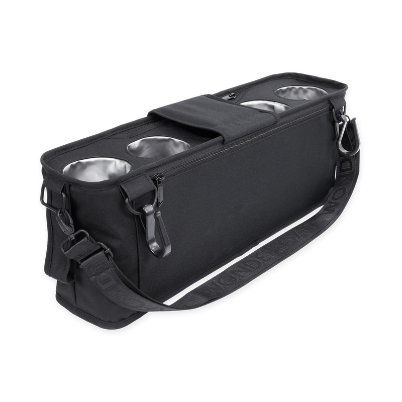 4-Seater / Jet Black