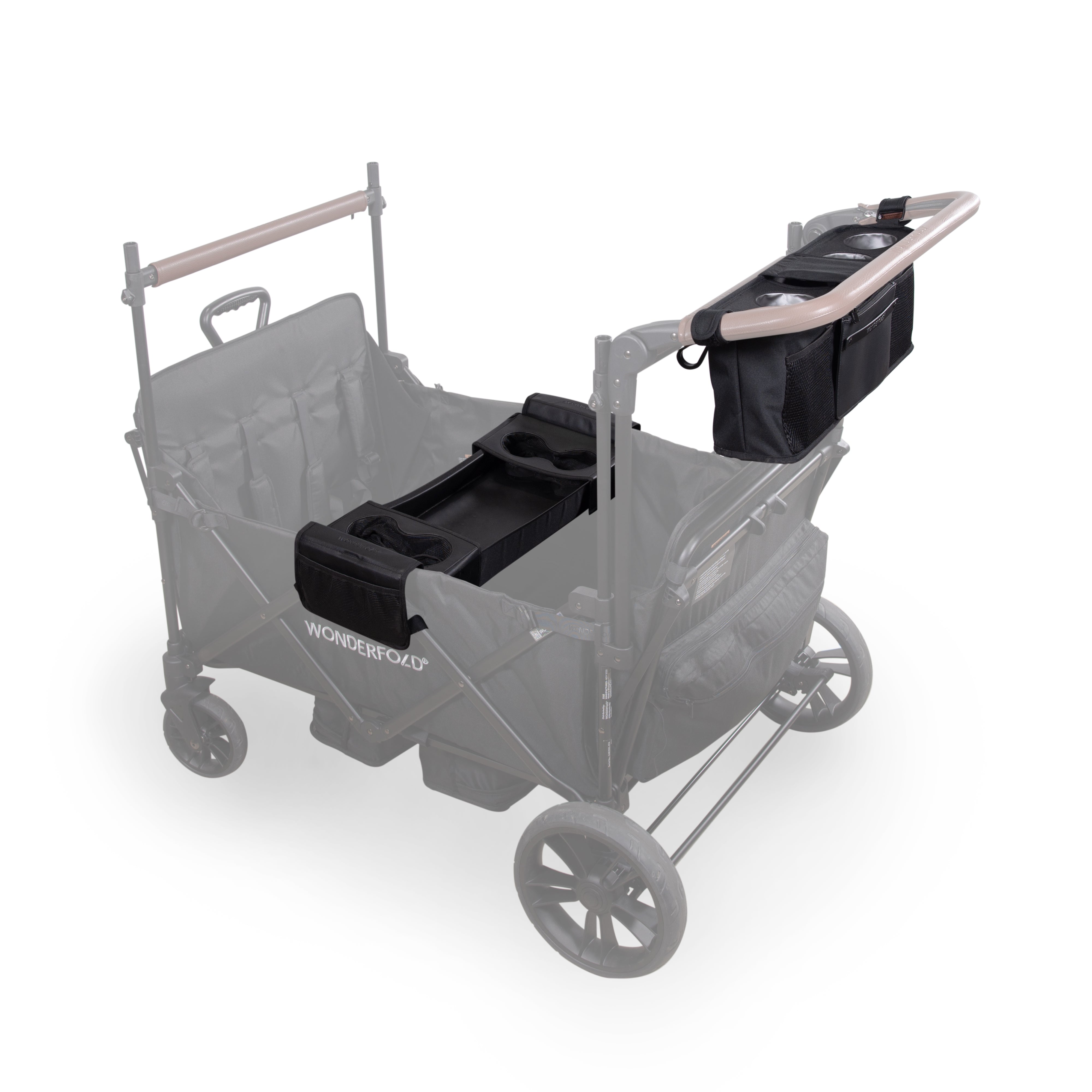 X4R Best Sellers Bundle | WonderFold X4R Stroller Wagon – WONDERFOLD