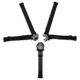 W2 and W4 Magnetic 5-Point Harness