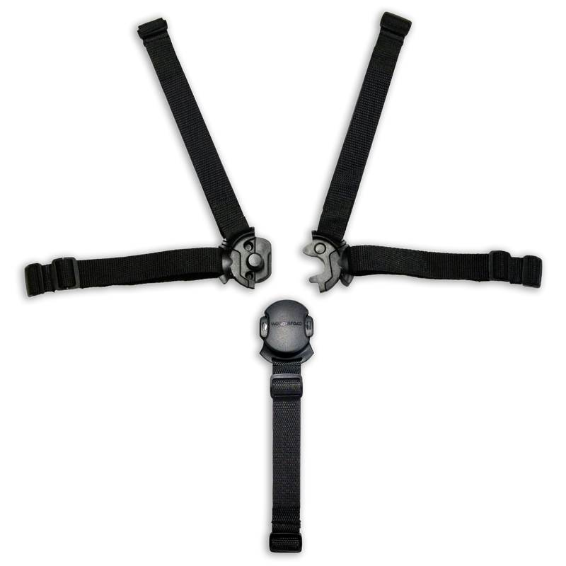 W2 and W4 Magnetic 5-Point Harness