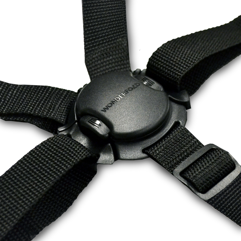 W2 and W4 Magnetic 5-Point Harness