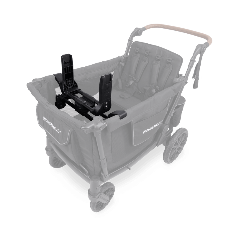 L4 / Nuna | Cybex | Maxi-Cosi | Clek