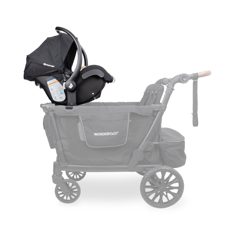 L4 / Nuna | Cybex | Maxi-Cosi | Clek