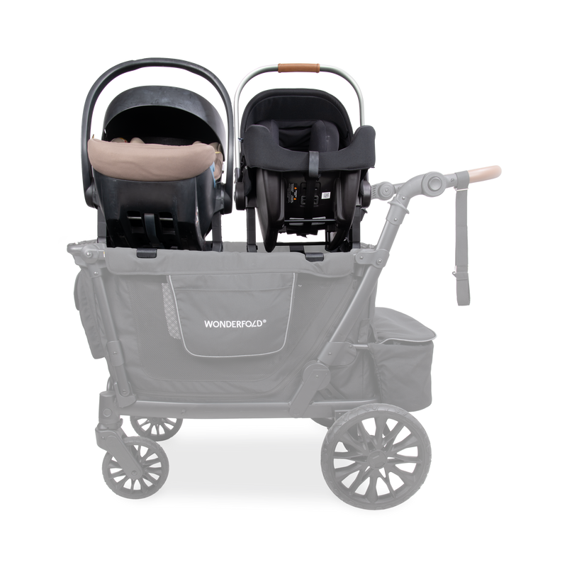 L4 / Nuna | Cybex | Maxi-Cosi | Clek