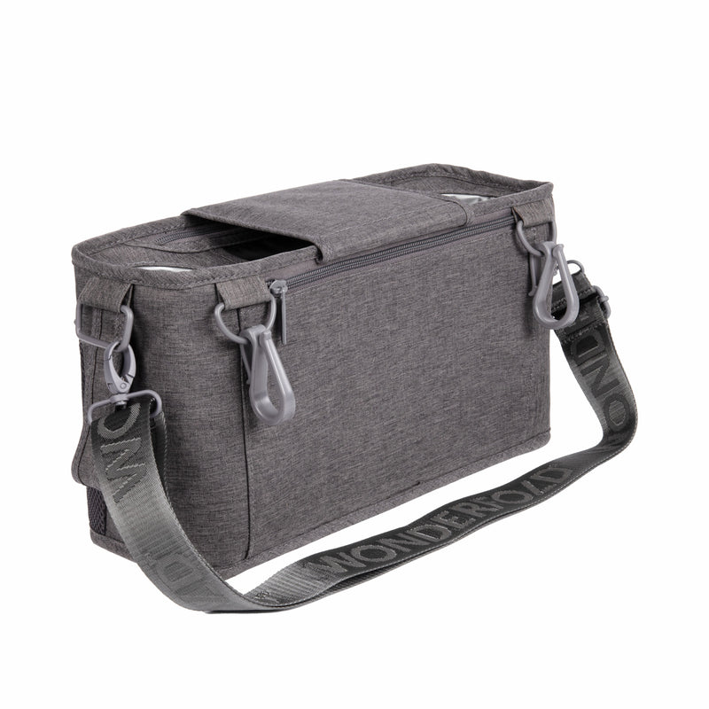 1-Seater | 2-Seater / Charcoal Gray