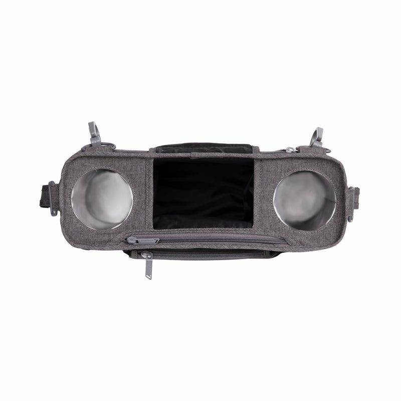 1-Seater | 2-Seater / Charcoal Gray