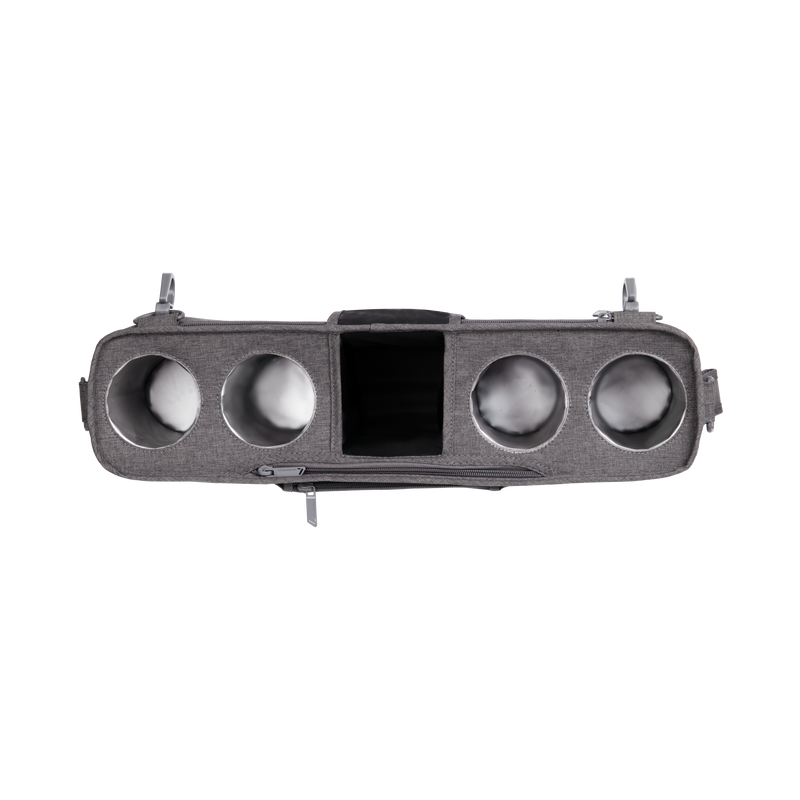 4-Seater / Charcoal Gray