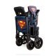 Superman Luxe Pro Stroller Wagon (2 Seater)