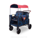 Superman Luxe Pro Stroller Wagon (4-Seater)