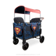Superman Luxe Pro Stroller Wagon (4-Seater)