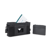 Parent Console with Insulated Cup Holders